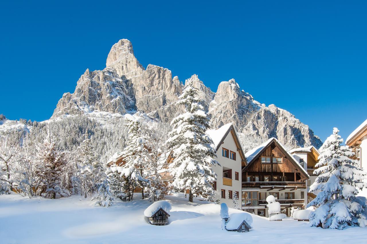 Residence Chalet Pinis Корвара-ін-Бадія Екстер'єр фото